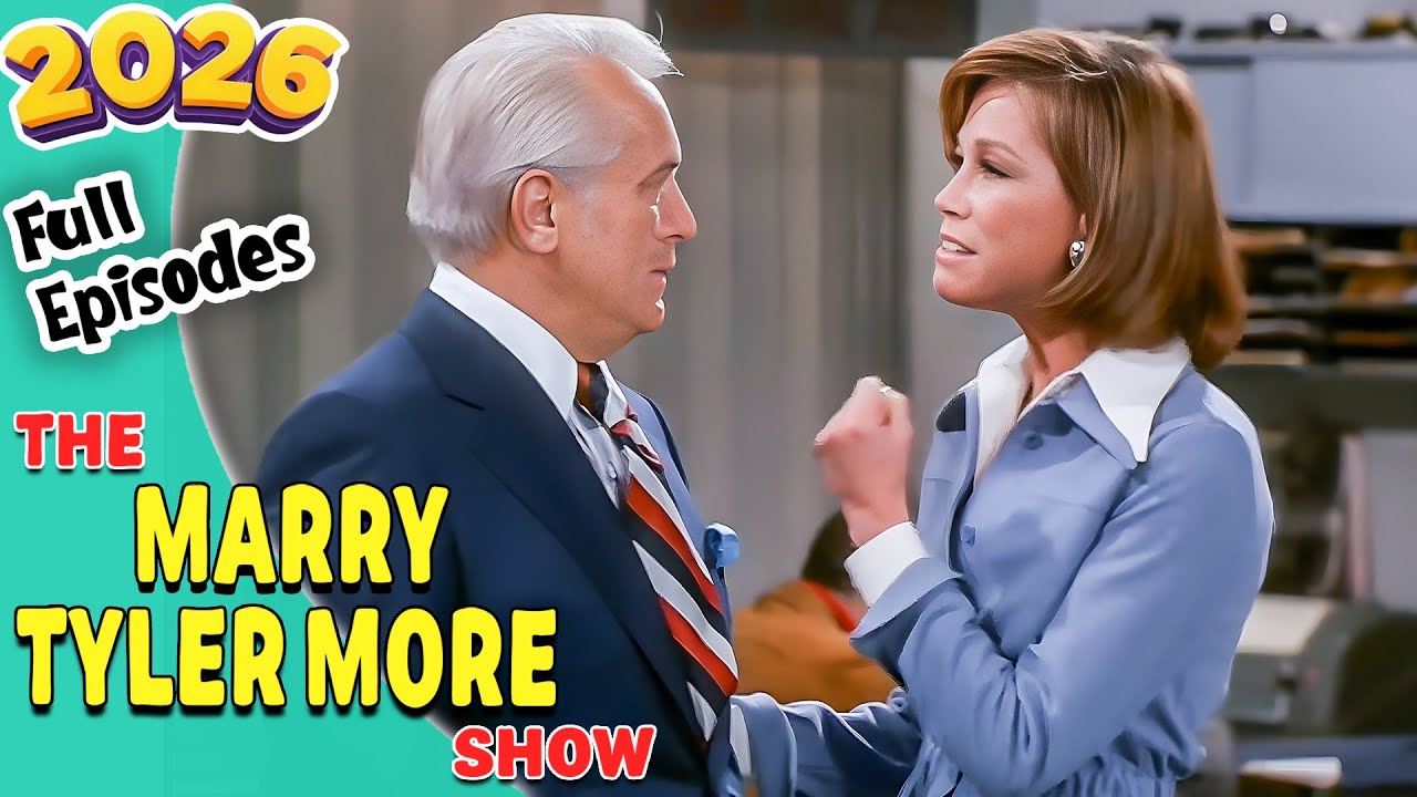 SS 09 - Episodes 44 🎃🎃 The Mary Tyler Moore Show 🎃🎃 The Show That Redefined TV Comedy!