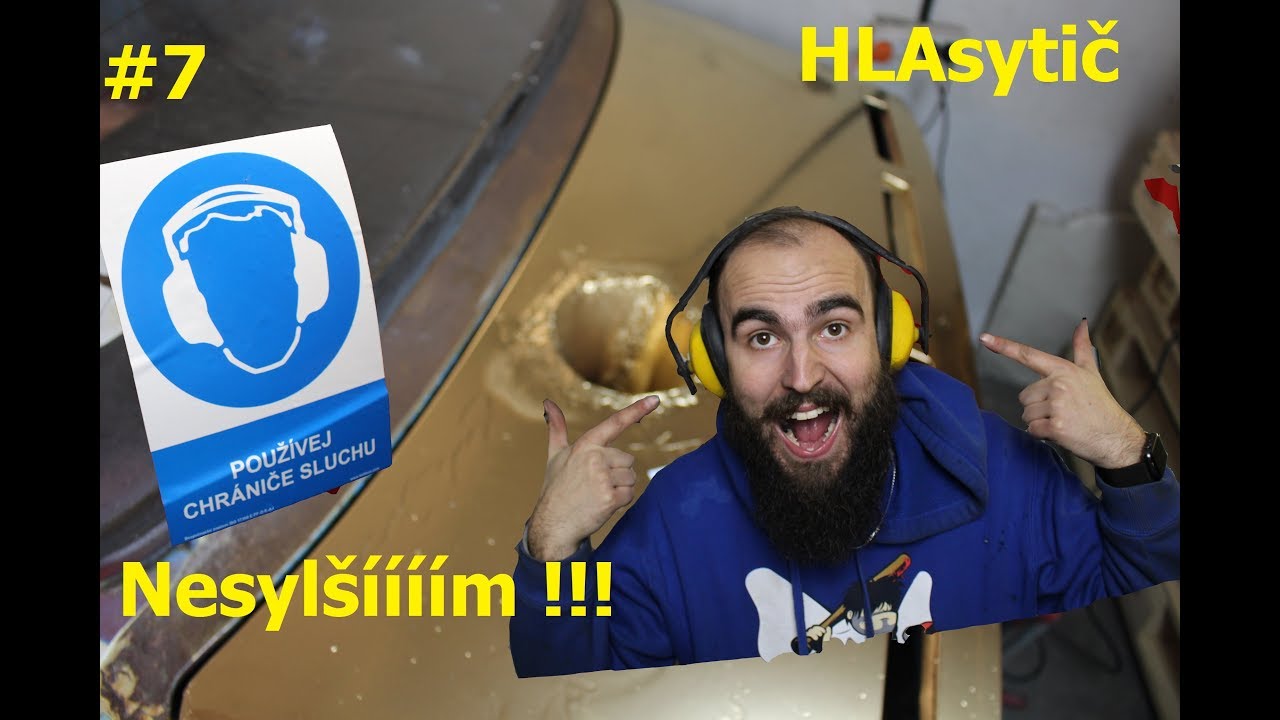 #7 - SCRIMP MY RIDE: Ladění výfuku !!!