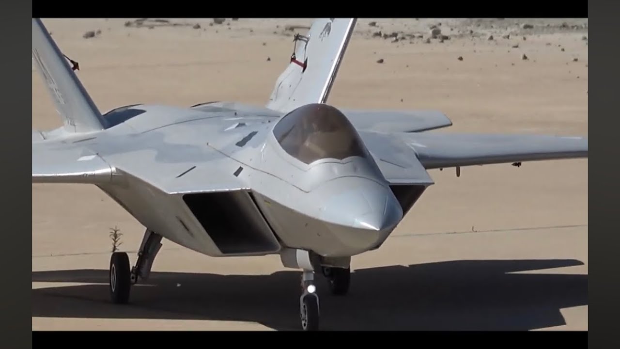 AF F-22 RAPTOR