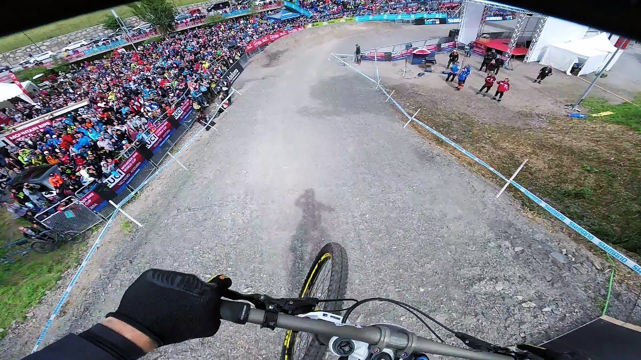 GoPro: Troy Brosnan's Winning Run - UCI MTB World Cup Vallnord/Andorra