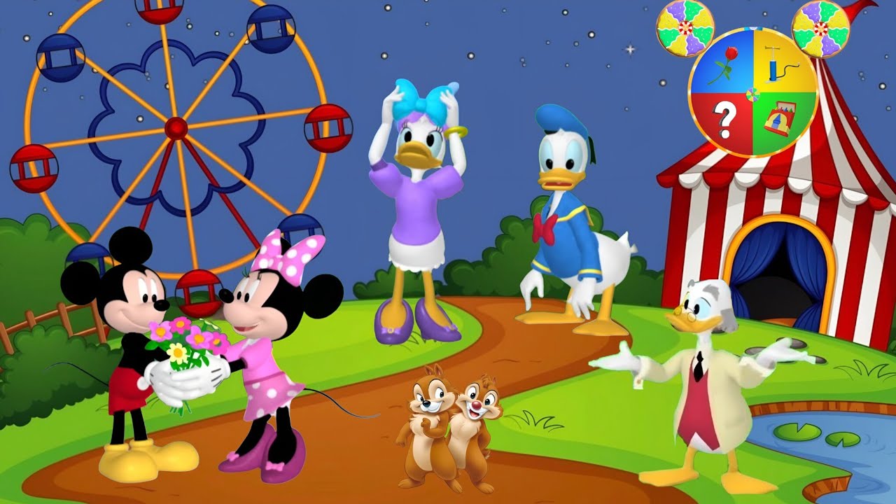 Mickey Mouse Clubhouse | A Surprise For Minnie Oh Toodles Compilation