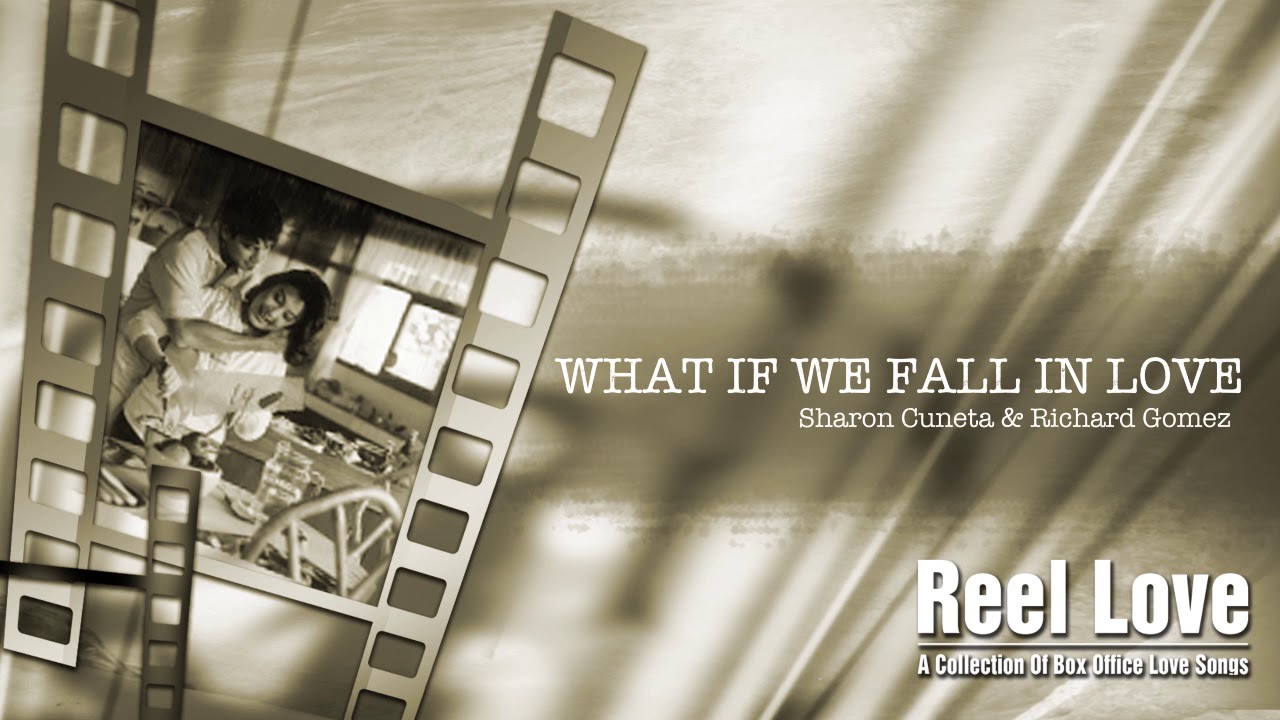 Sharon Cuneta & Richard Gomez - What If We Fall in Love (Audio) 🎵 | Reel Love