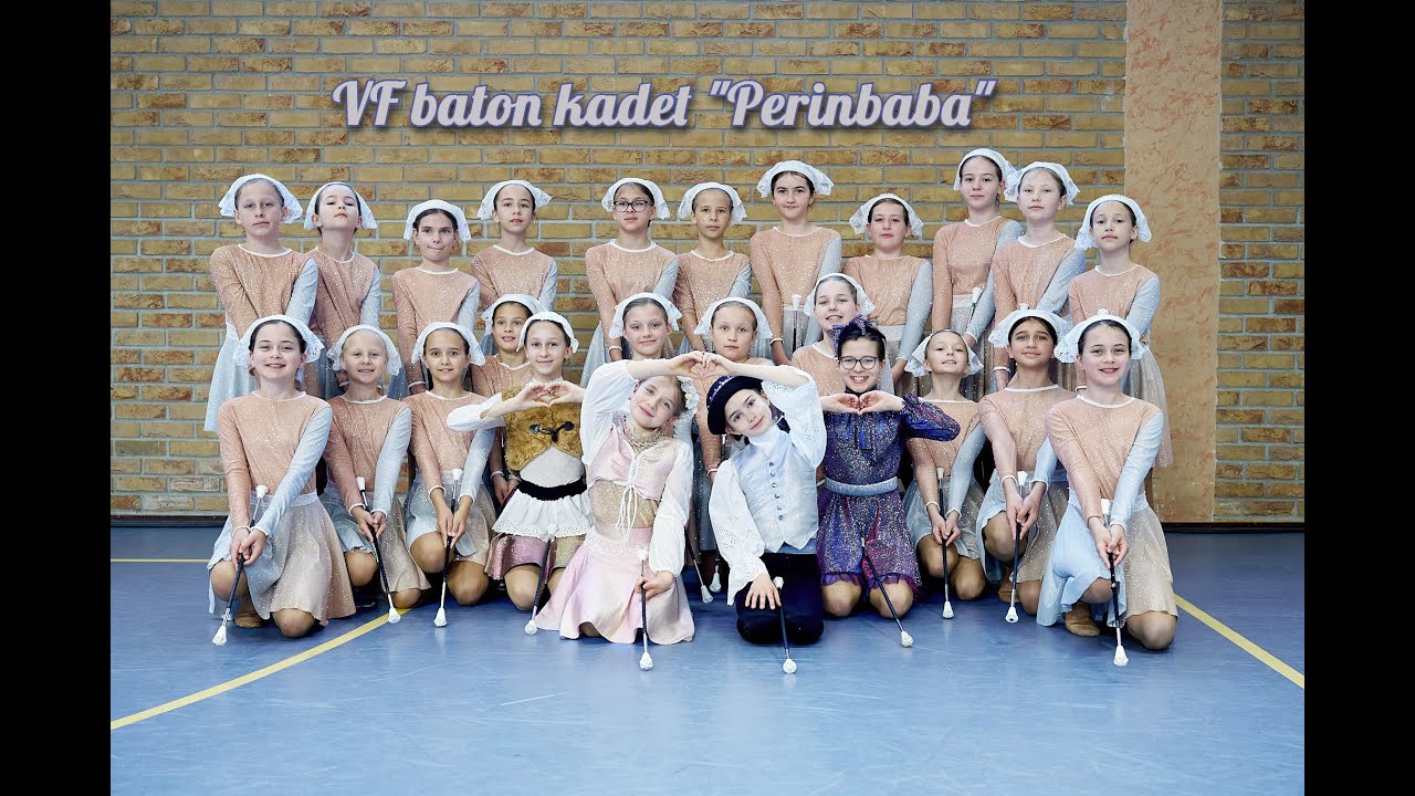 VF baton kadet 