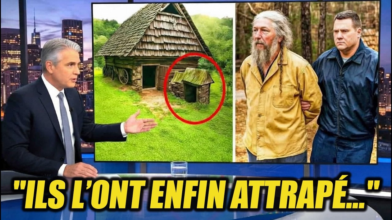 La Famille d’Eustace Conway Sort du SILENCE — Que s’est-il Réellement Passé dans la Nature Sauvage ?