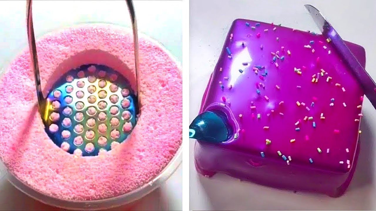 Vídeos de Slime: Satisfatório & Relaxante #478