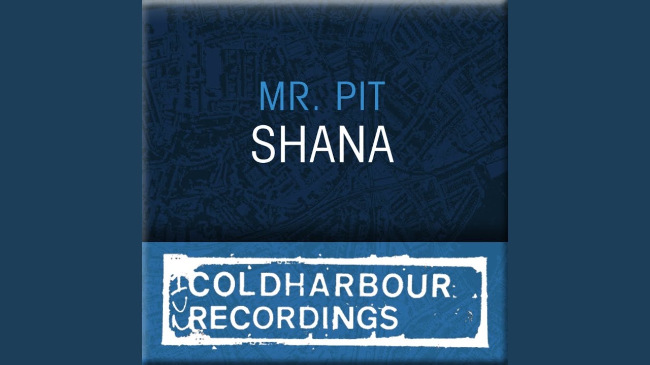 Shana (Plastic Angel vs. Dunderstadt Vocal Mix)