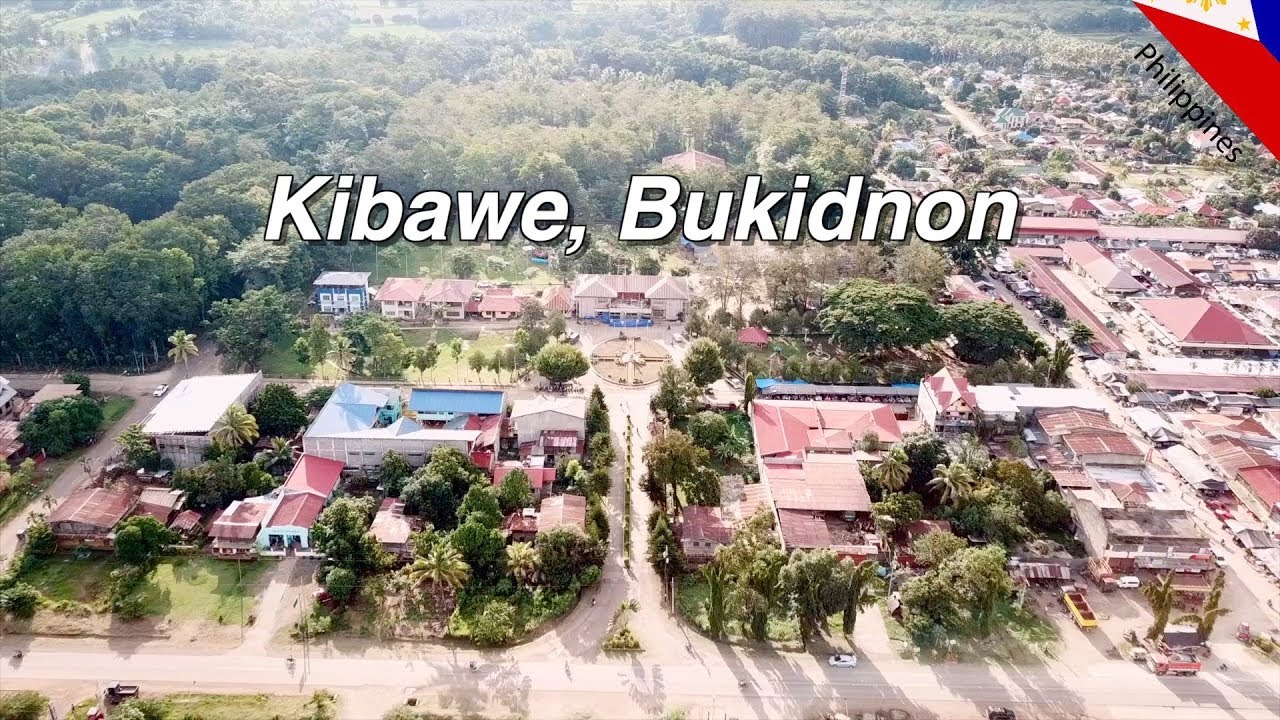 KIBAWE, BUKIDNON