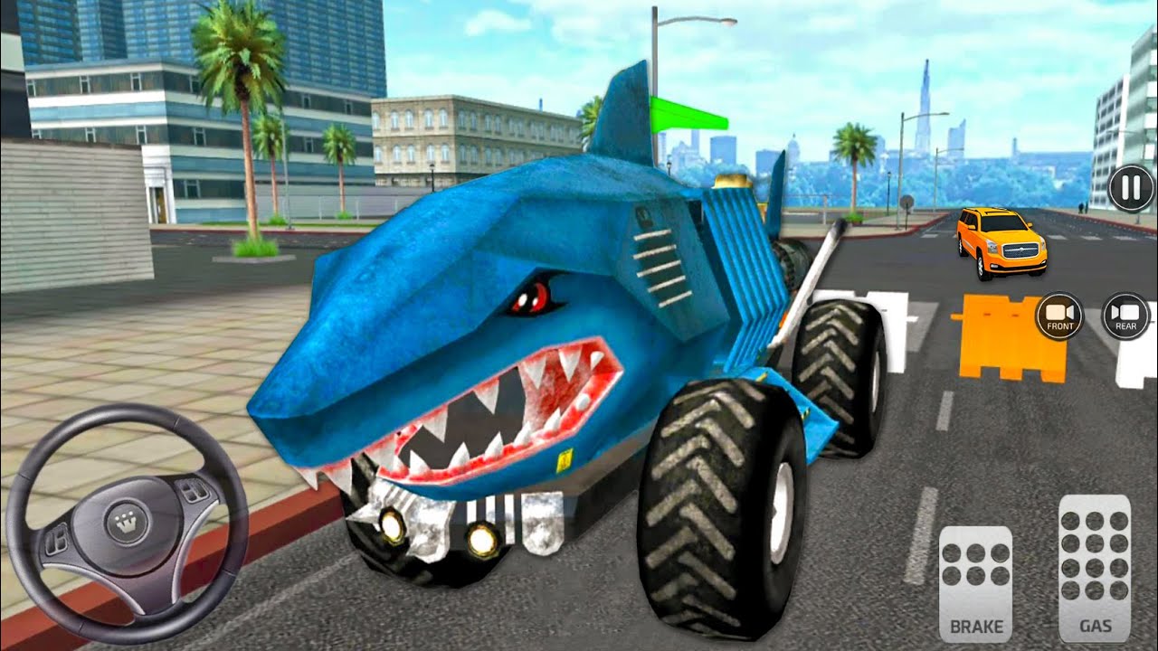 Driving Academy - Car School Driver Simulator 2020 #1 - Android gameplay