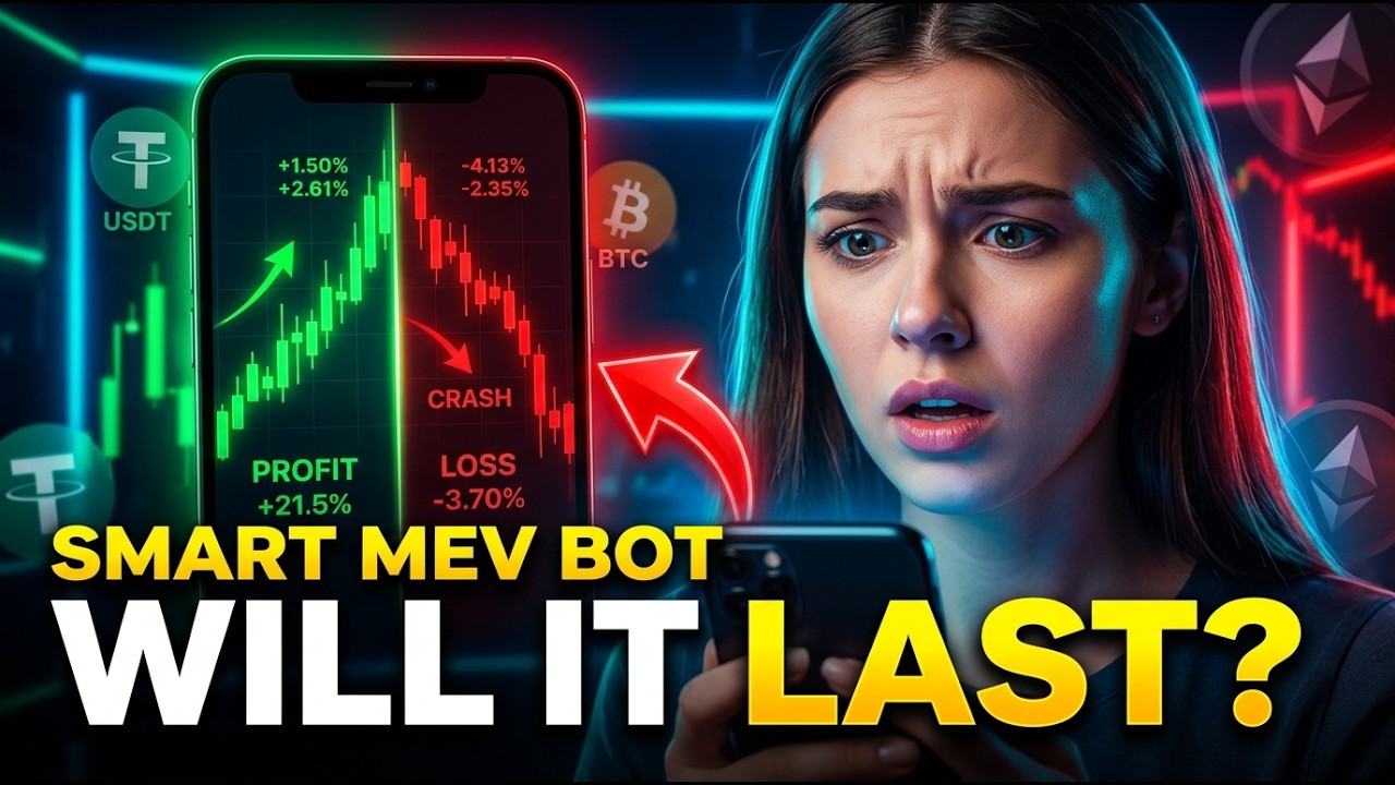 Smart MEV Bot Reality Check &ndash; Will It Actually Last?
