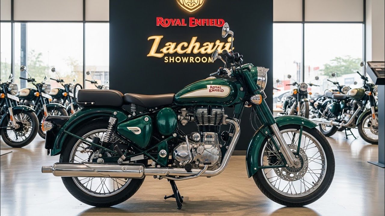 New 2026 Royal Enfield Bullet 350 Review | Price, Mileage, Features & Sound Test