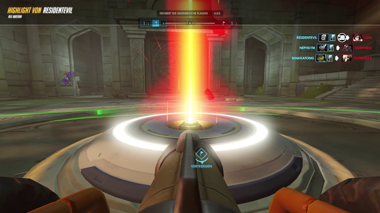 capture the flag, bastion!
