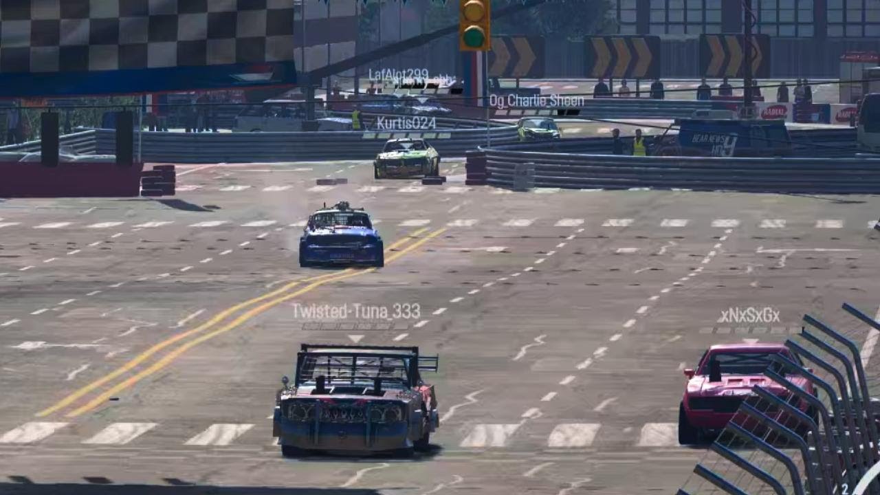 Wreckfest win #640