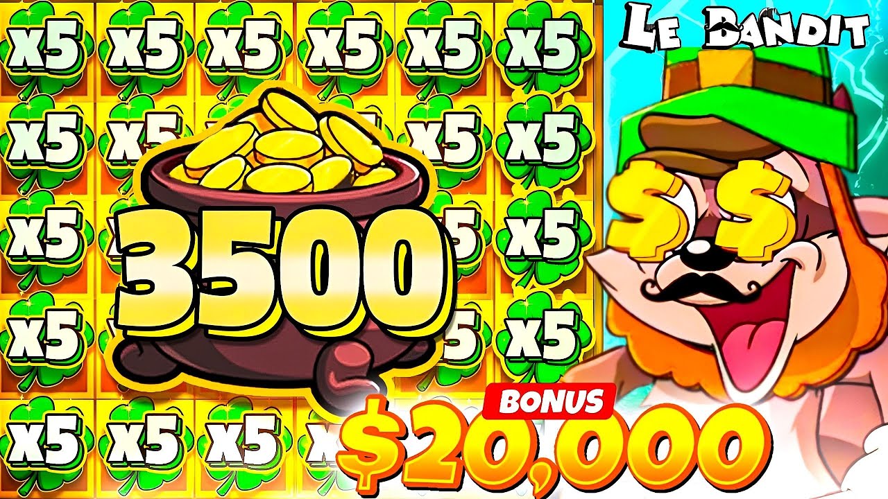 Full Board Multiplier In Le Bandit | My Biggest Maxwin On Le Bandit Game | Le Cowboy Maxwin