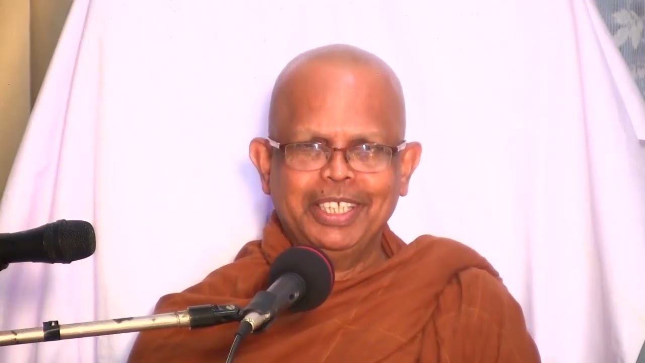 2024 03 17 Dikkumbure Subuthi Thero (Rathnapura)