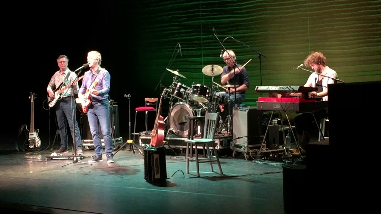 Klein Orkest met Harrie Jekkers, Live 2018 – O O Den Haag