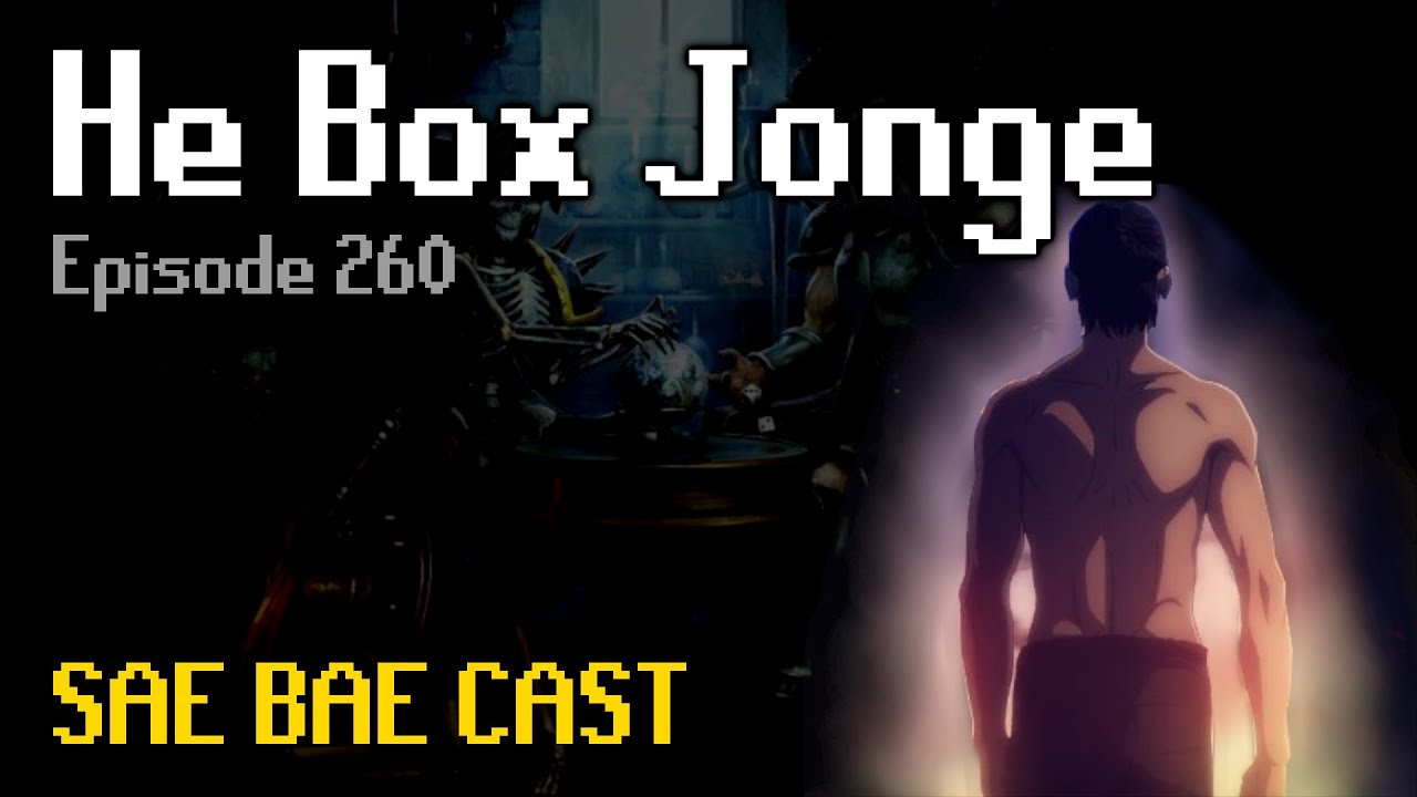 He Box Jonge - Golden Age, Sailing Launch, Hot Takes, UIM, Polls, Future of OSRS | Sae Bae Cast 260