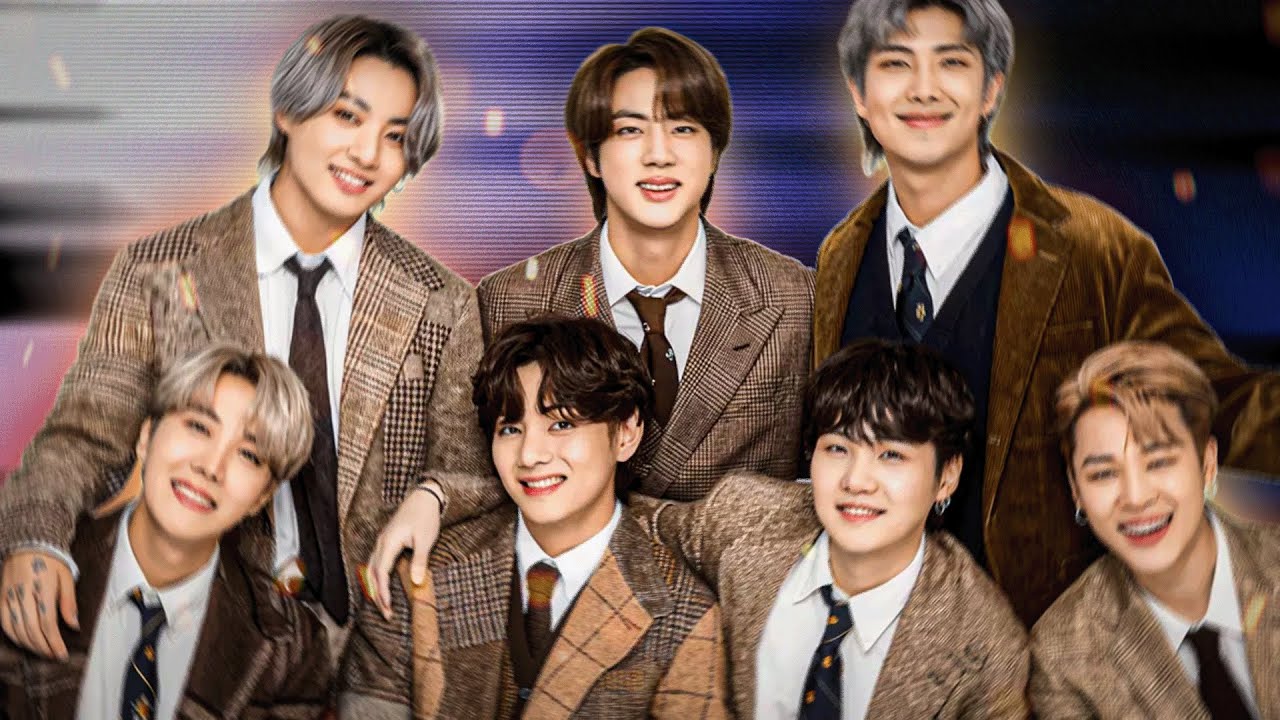 Comment 7 Mecs Rejetés Sont Devenus le Plus Grand Groupe du Monde (L'histoire de BTS)
