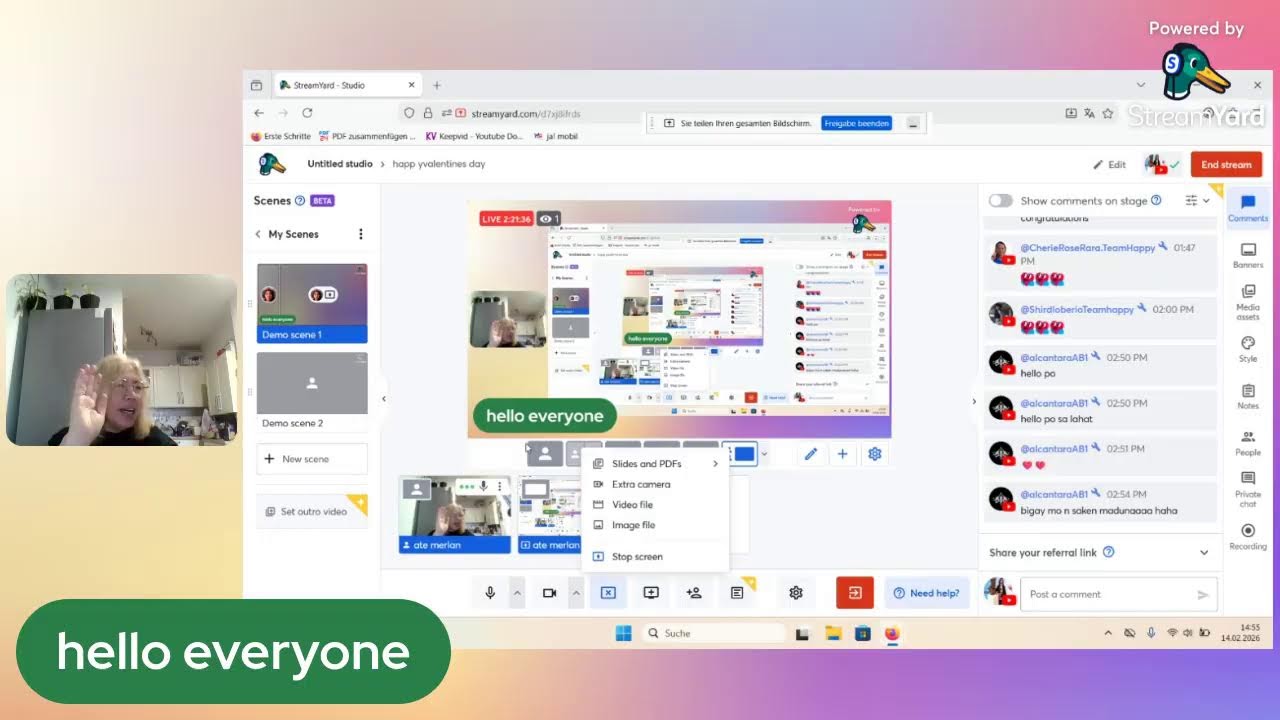 happ yvalentines day