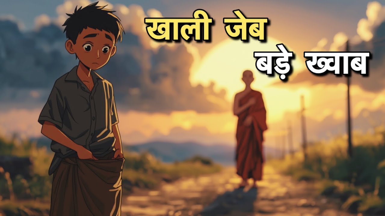 खाली जेब, बड़े ख्वाब | Empty Pockets, Great Dreams | Video 389