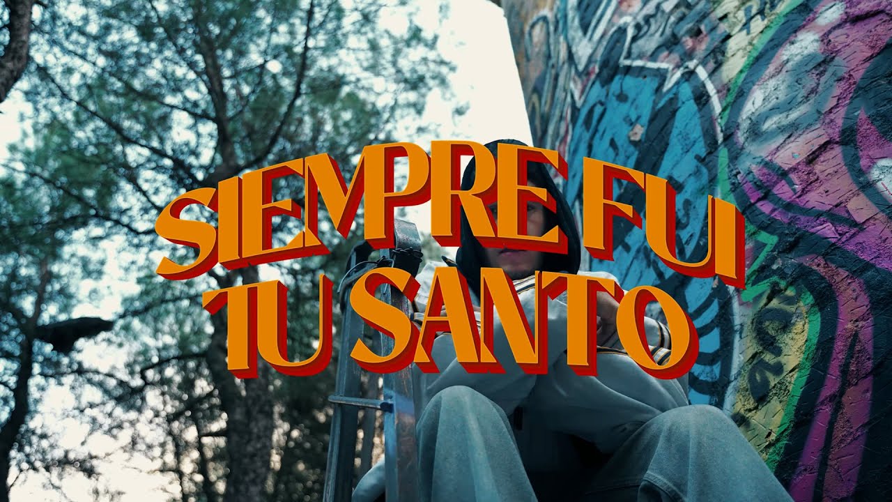 D.L.A. - SIEMPRE FUI TU SANTO