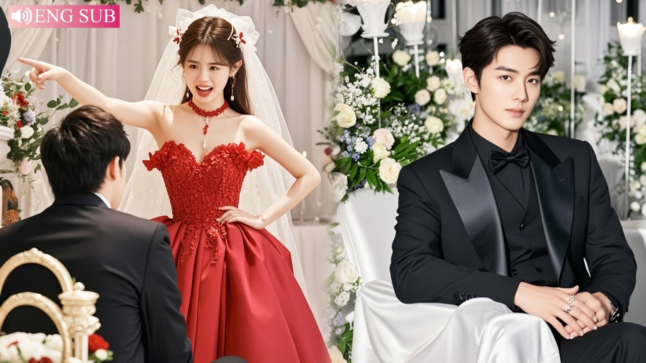 Poor girl was abandoned by her BF, a CEO promised to marry her, revealing his long-held secret crush