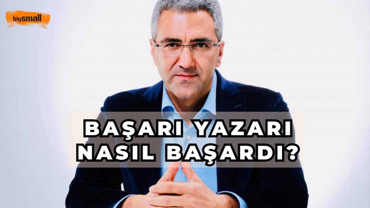 Düşünmezsen düşersin | Başarı şaşırtmaktır! İşte Mümin Sekman'ın hikayesi...