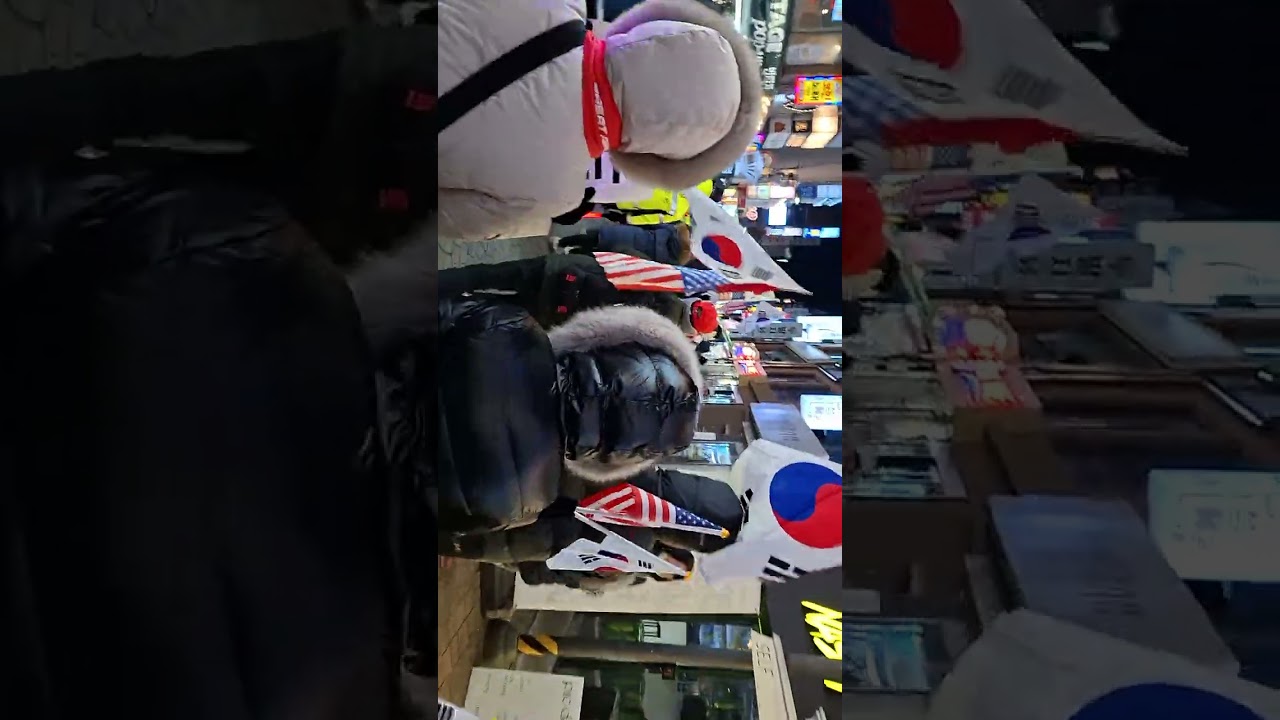 성북구청   청년연합   거리집회    26년1윌26일 