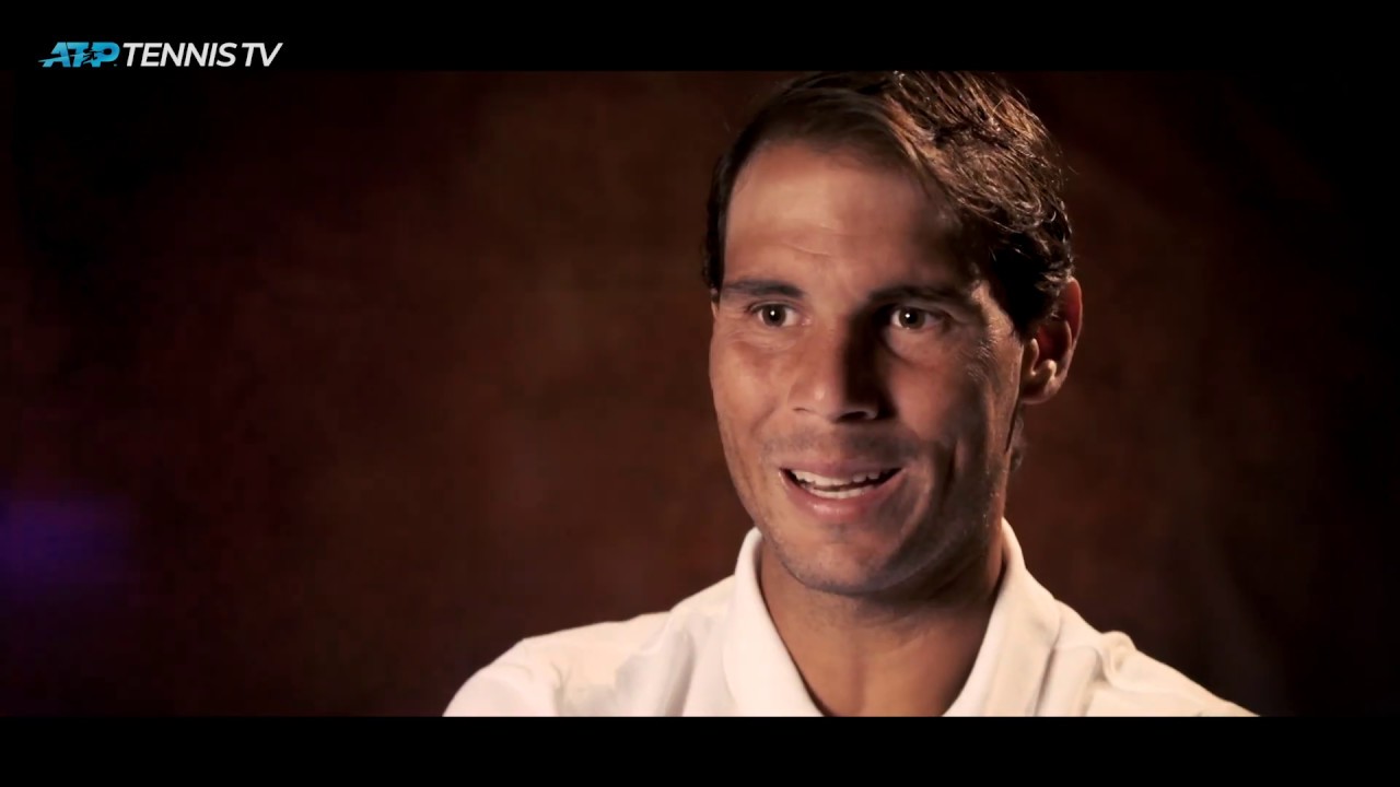 Rafael Nadal Masterclass: How to Play on Clay