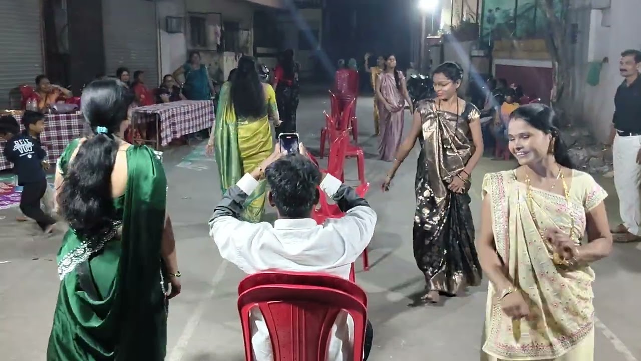 खेळ पैठणीचा