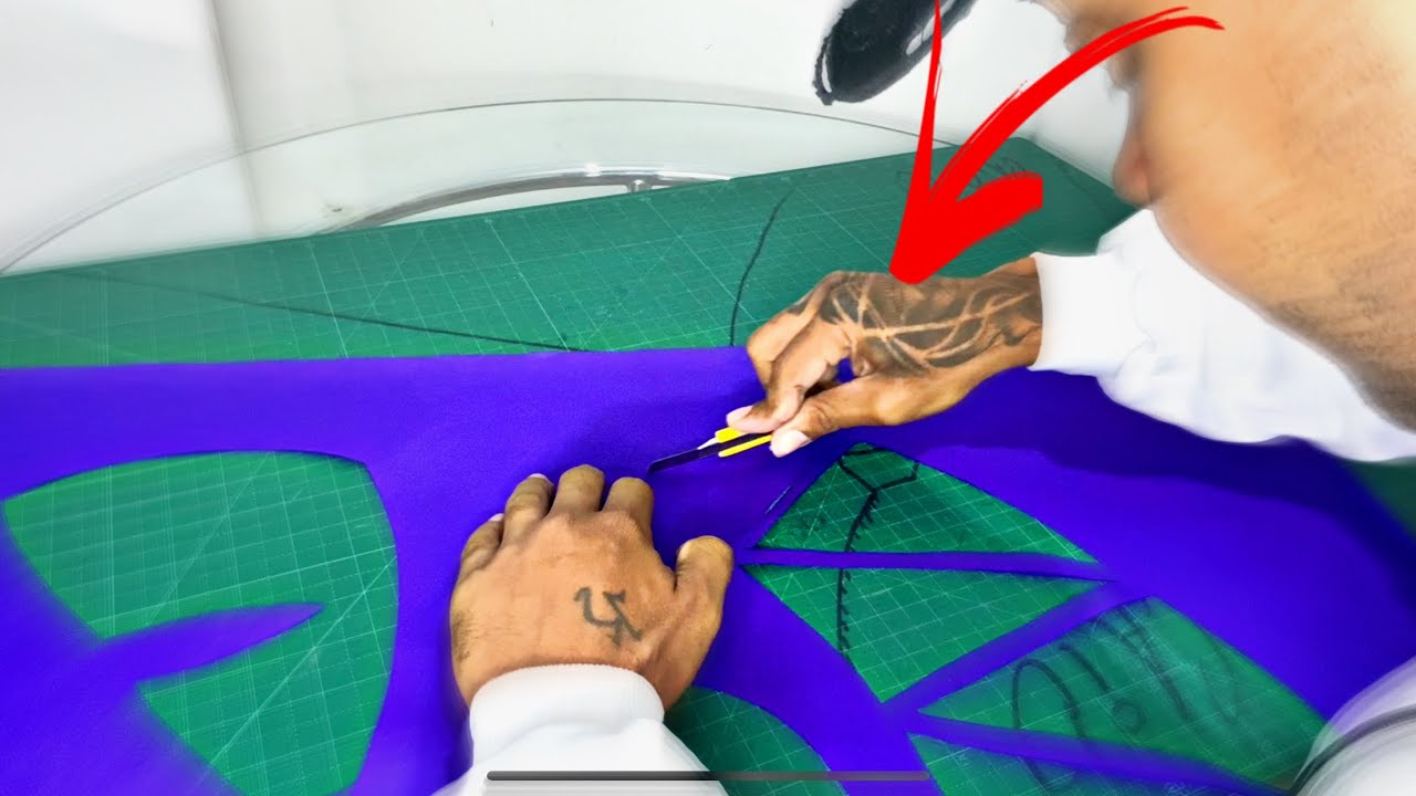 Aprenda a fazer o pipa malvadao