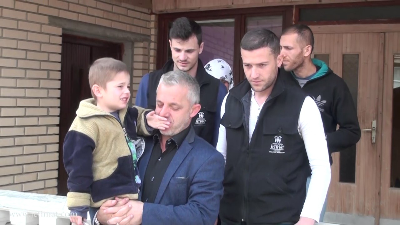 JETIMAT E BALLKANIT - Surpize / Familja nga Ferizaji e Shyqyri Mehmedi, behet me banes te re