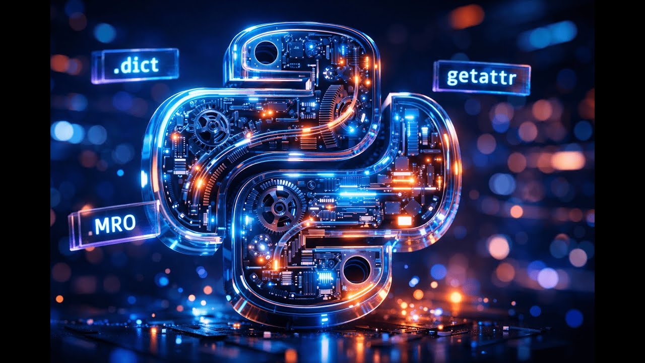 Attribute Access: як насправді працює Python | Дескриптори як інженерний інструмент
