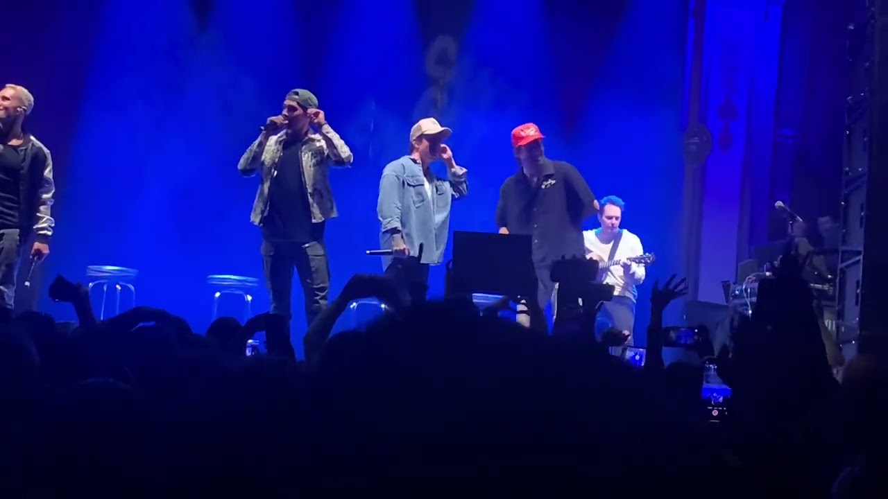 Big Time Rush @ Newport 02/08/23