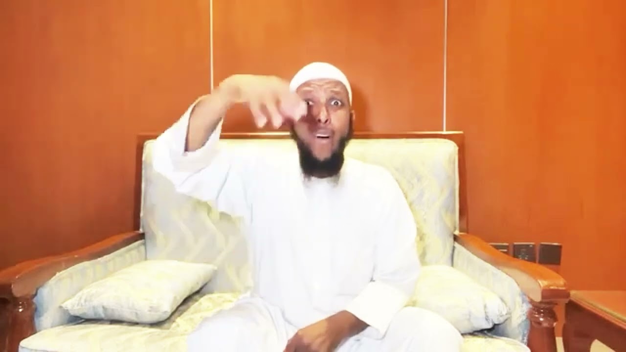 قصة مؤثرة رجل يعمل حارس لعمارة فيها جن حدثت مشاكل وهرب
