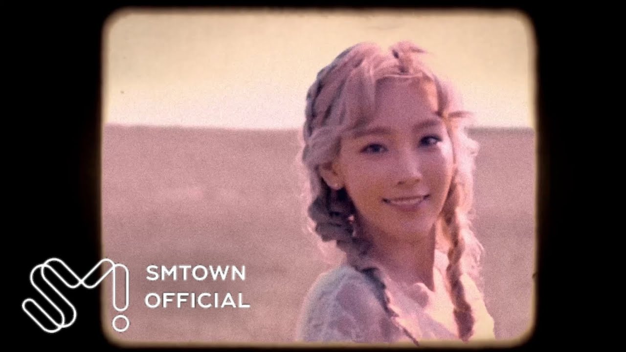 TAEYEON 태연 '먼저 말해줘 (Farewell)' MV