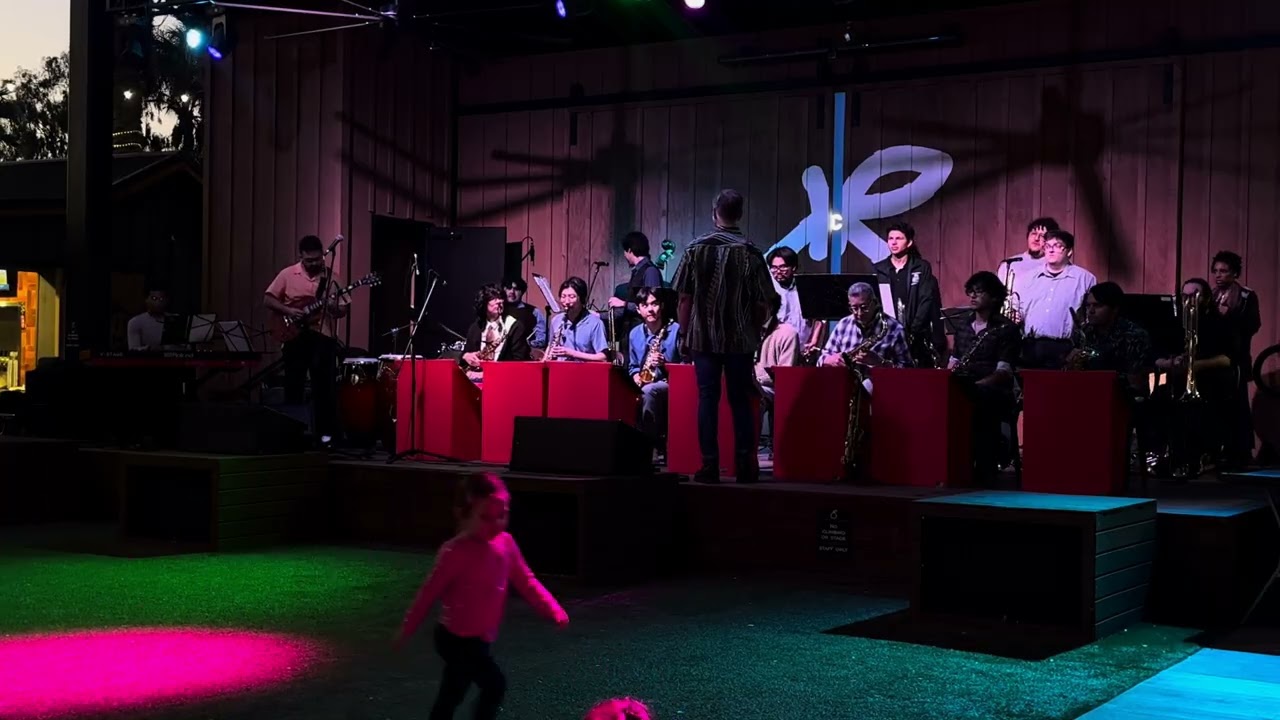 RCC Jazz Lab | Corner Pocket | Farm House Jazz Night