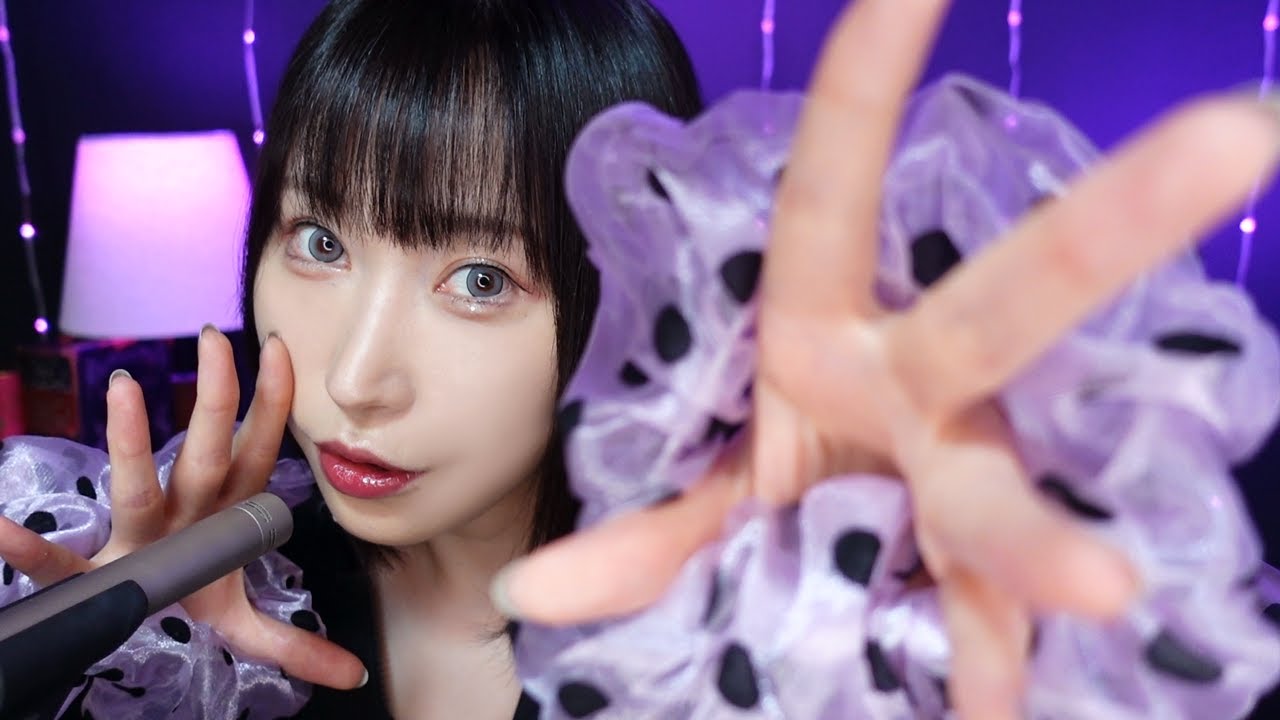 【ASMR】不意打ち耳ふーしながらゾクゾクトリガーを鳴らして耳をもて遊ぶ😜