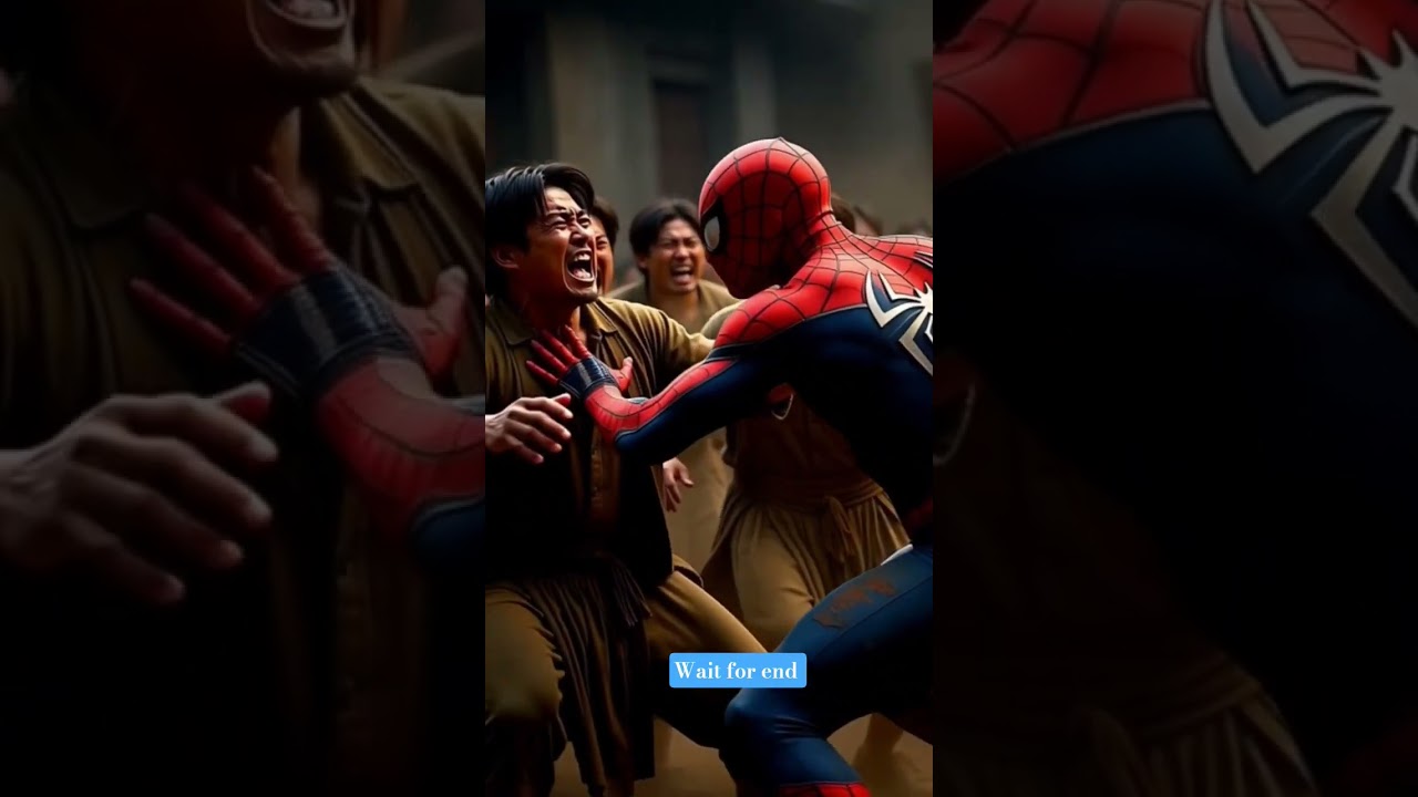 part-3 Spider-Man story 