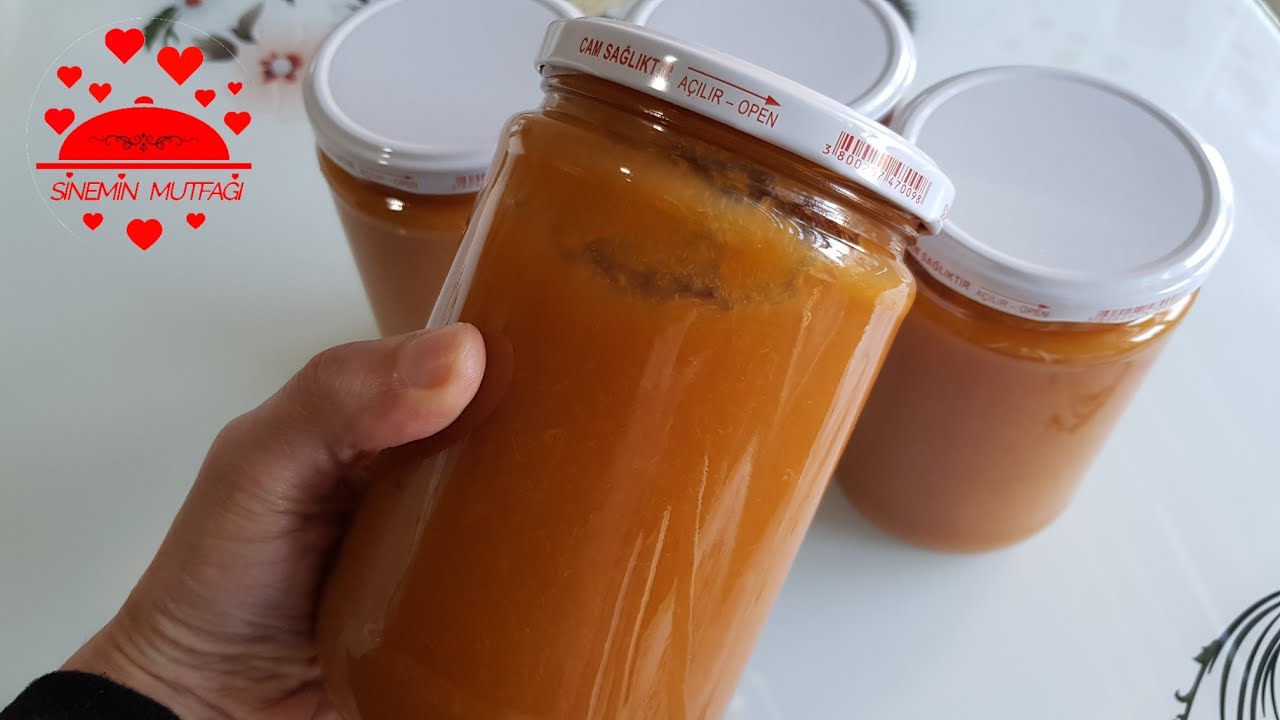 Как приготовить концентрированный персиковый сок