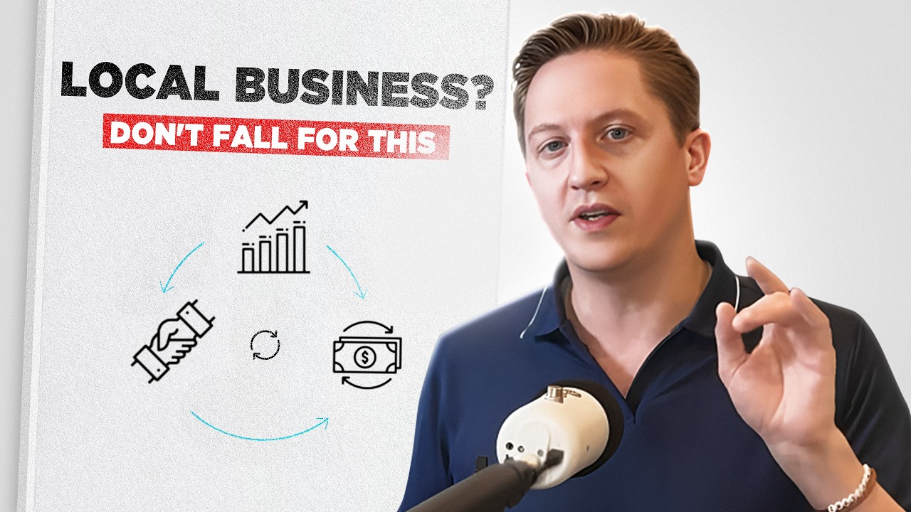 STOP Creating Google Business Profile Wrong! (2025)