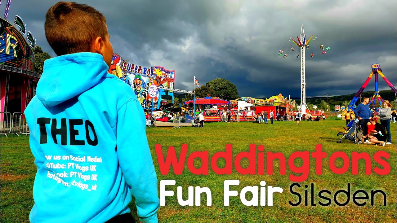 Silsden Fun Fair | Waddington's Funfair September 2021
