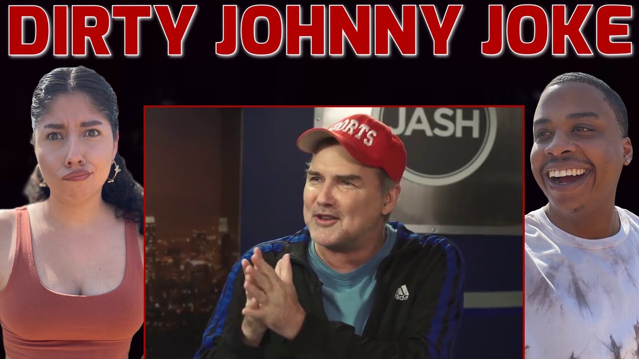 Norm MacDonald - DIRTY JOHNNY JOKE | REACTION