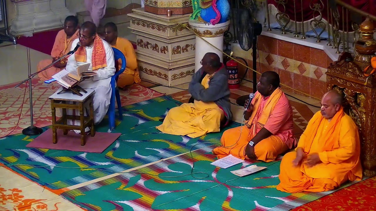 Mangala Arati || ISKCON Tirupati || 17.02.2026