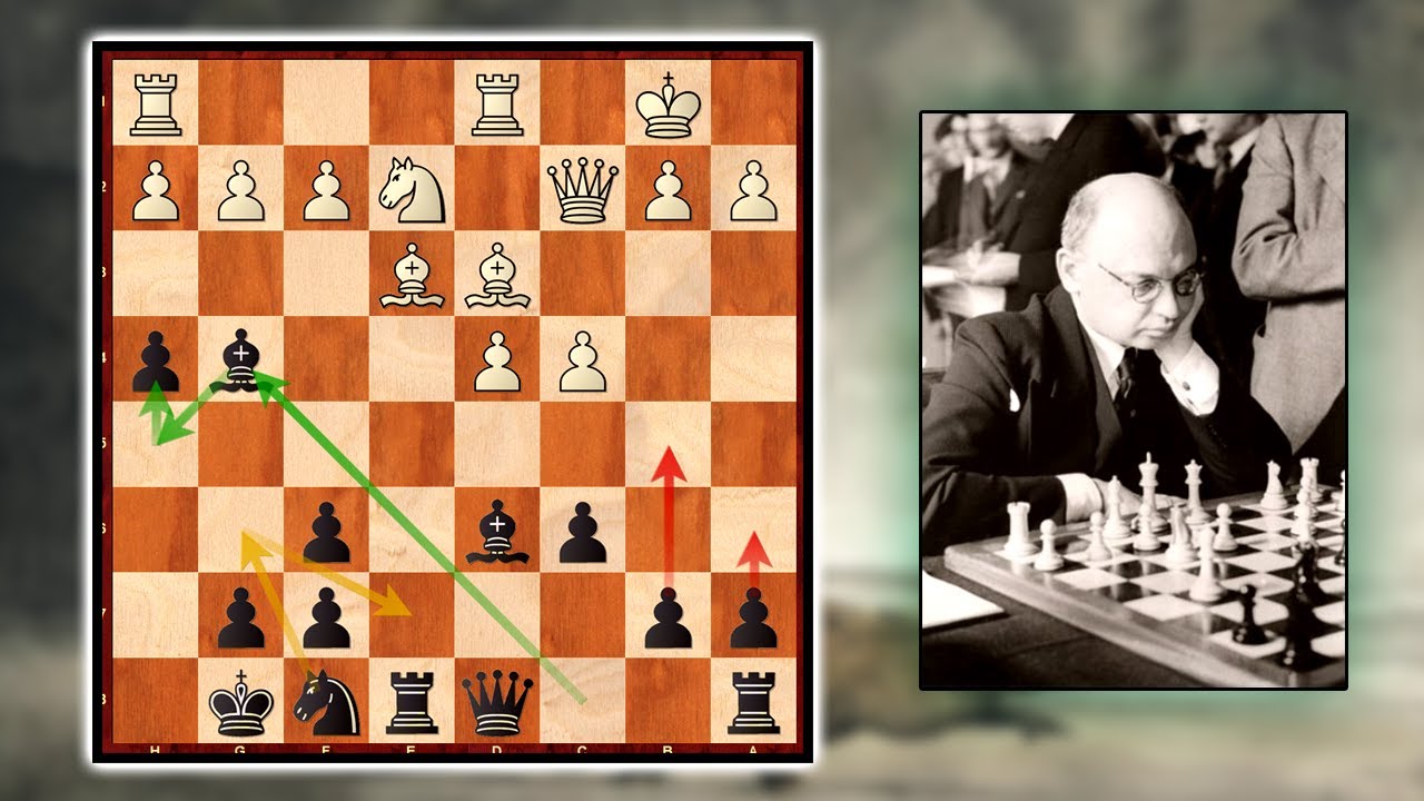 A New Setup in the Caro-Kann Tartakower | 2024 Aus Champs R2