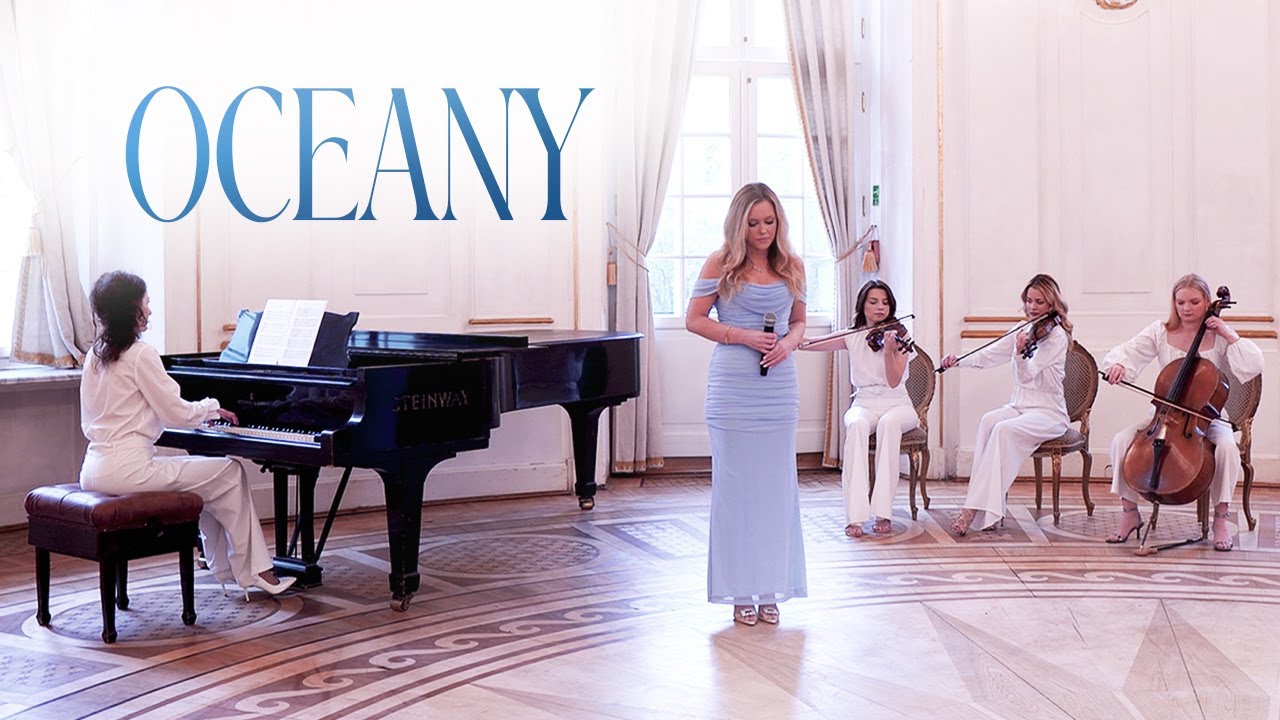 OCEANY po polsku - Oprawa muzyczna ślubu