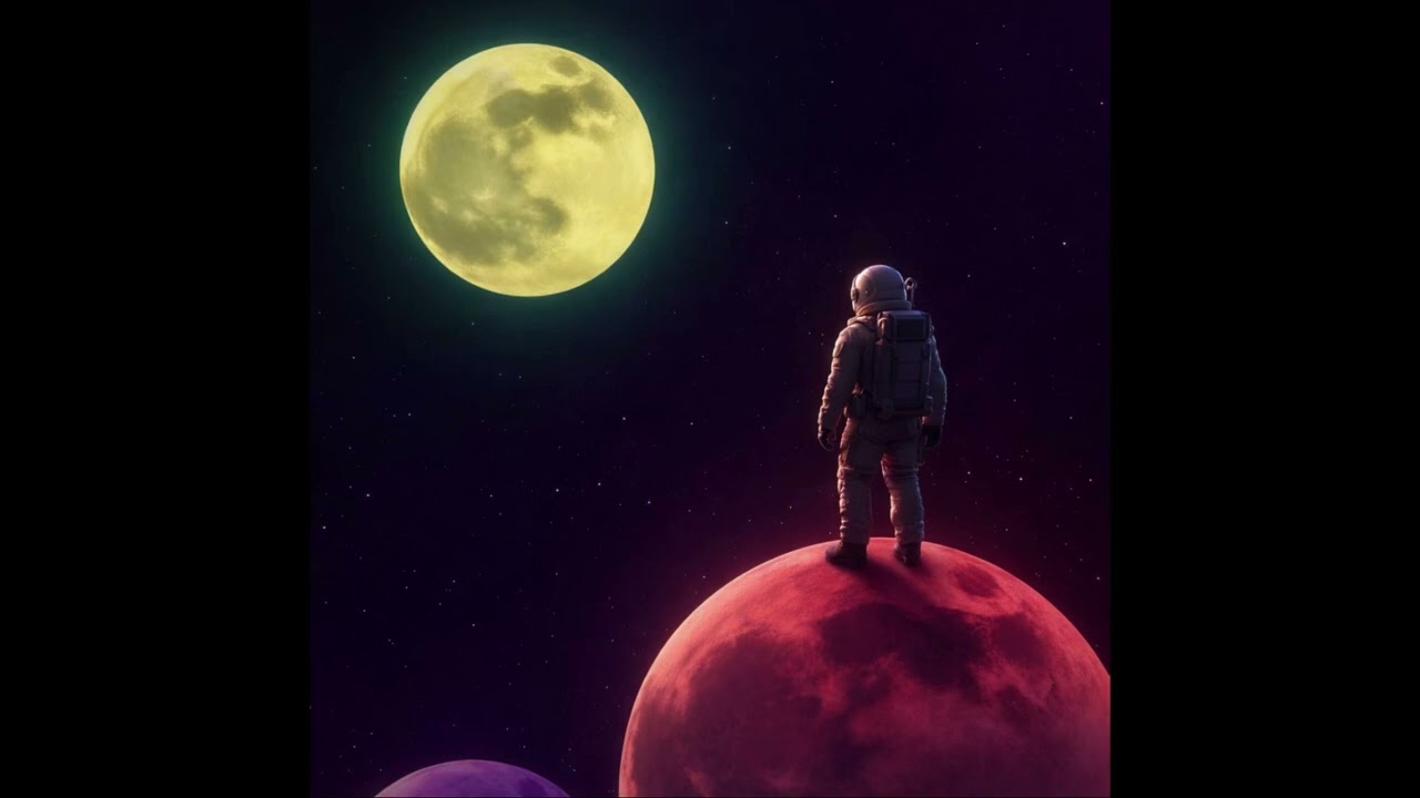 MOONS pro. HXRSH (Official Audio)