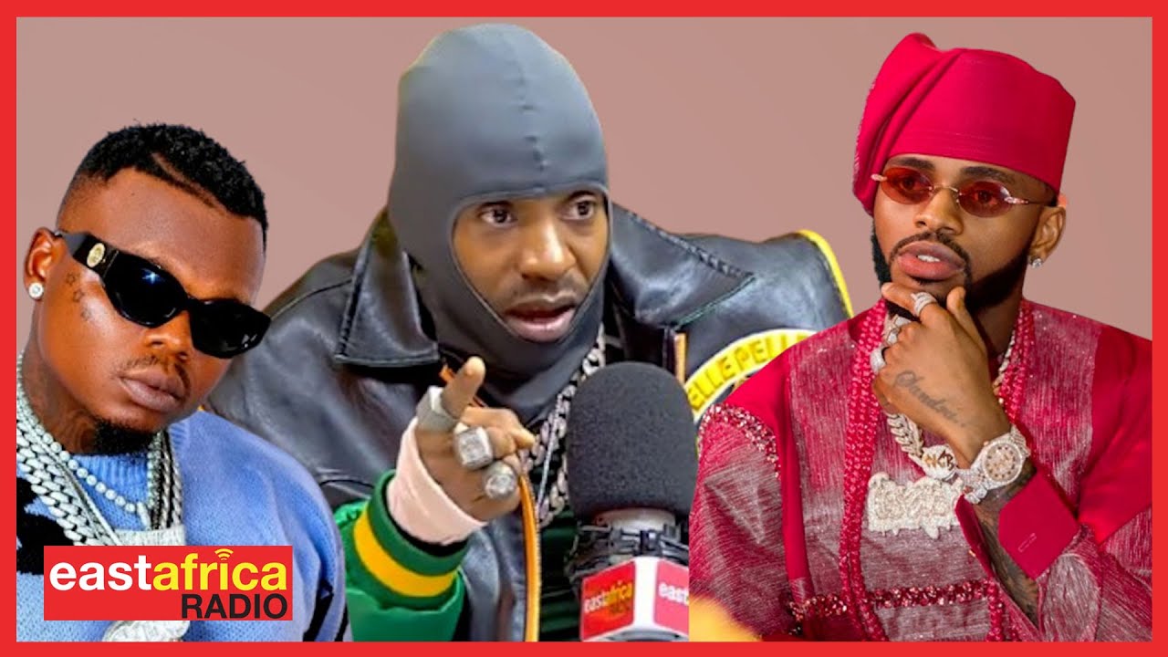 IBRAAH : NILIMSIKILIZA DIAMOND KUTOKA DAR MPAKA LINDI, HARMONIZE ALIFANYA DHARAU KUNIPIGA PESA USONI
