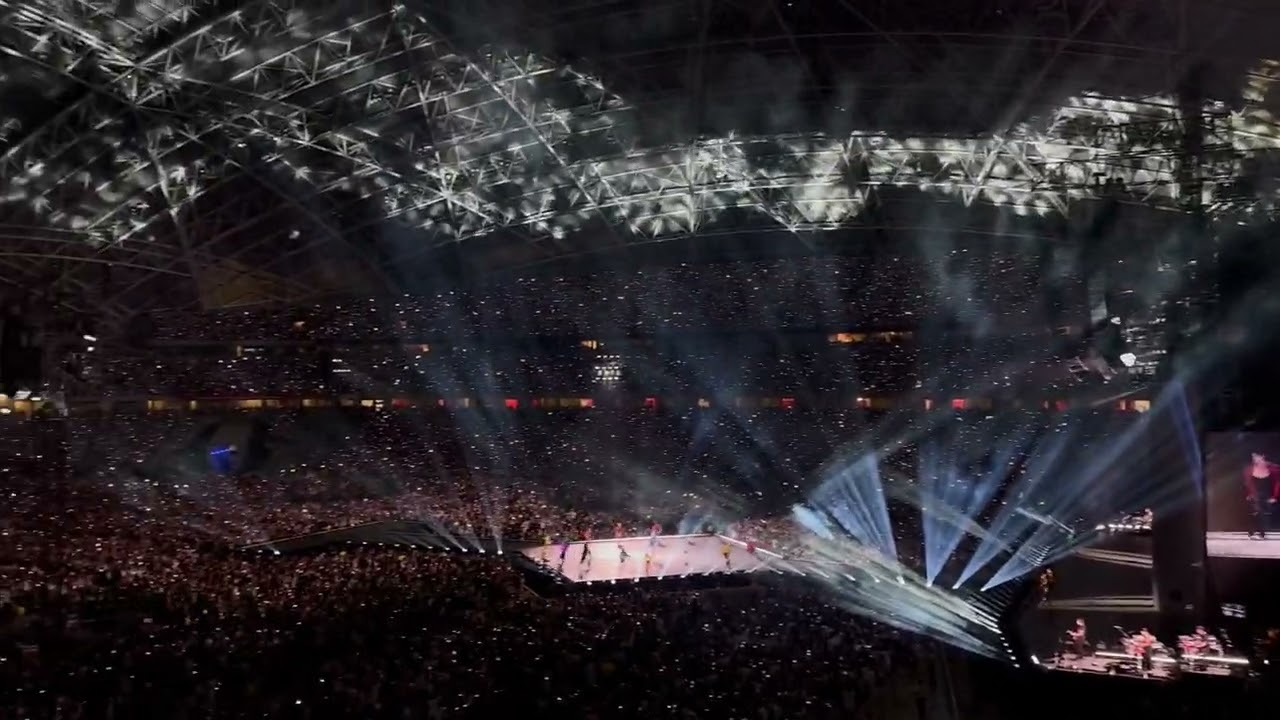Karma + ending - Taylor Swift THE ERAS TOUR Singapore 240304