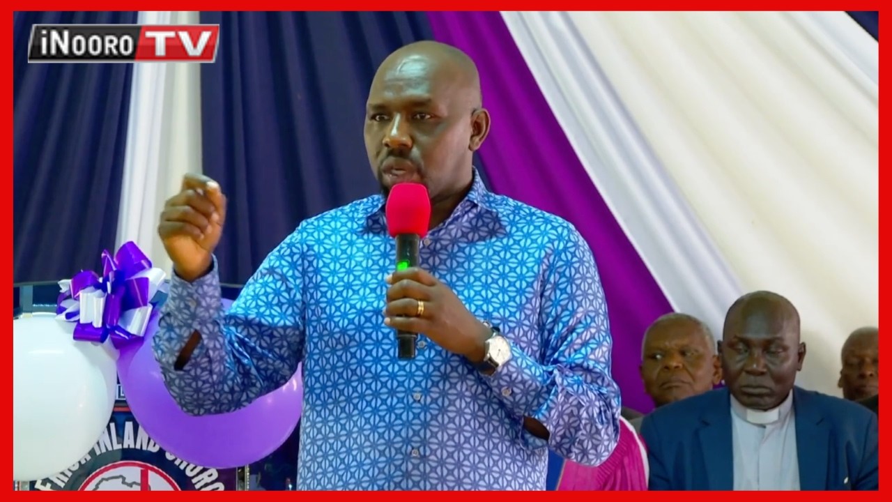 Mĩnĩsta wa ũgĩtĩri Kipchumba Murkomen kũheana mũkana kũrĩ ateti arĩa maracũngĩra ngũĩ bũrũri-inĩ