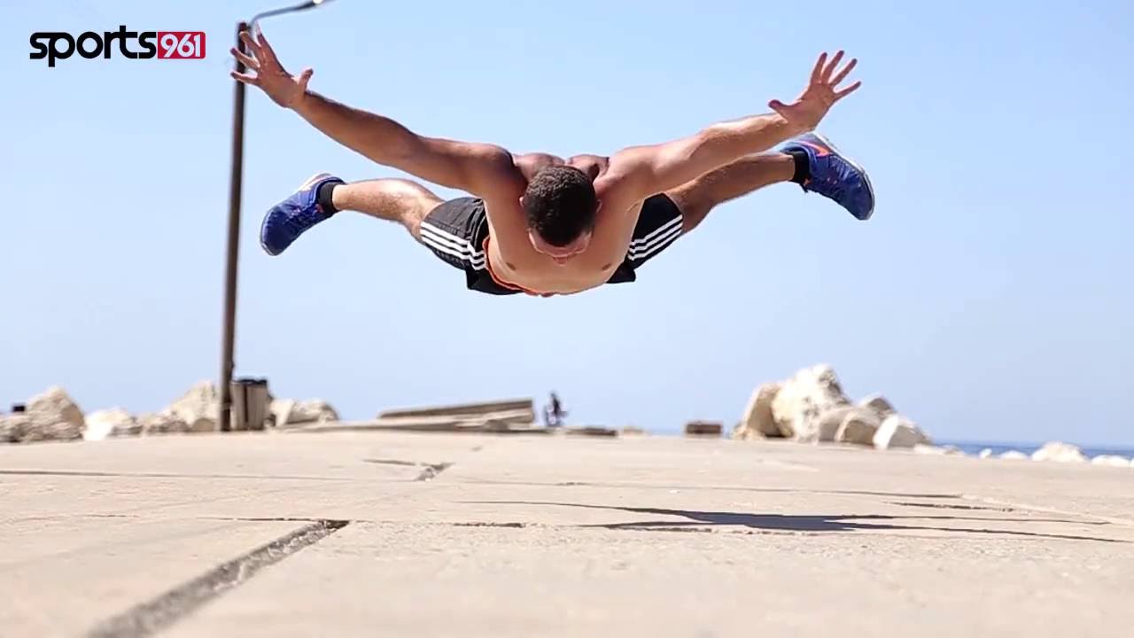 Lebanese Calisthenics Academy - PROMO - Sports961